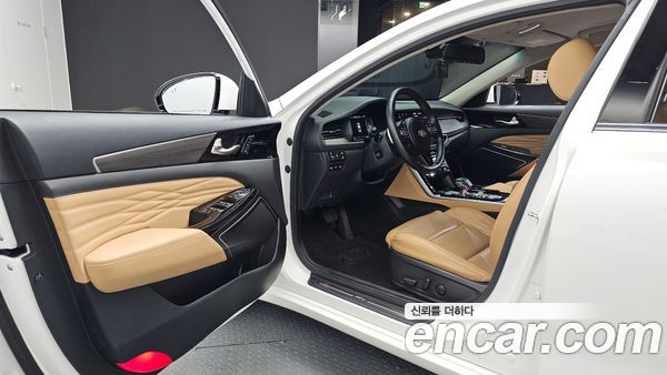 Kia K7 2021, фото 13