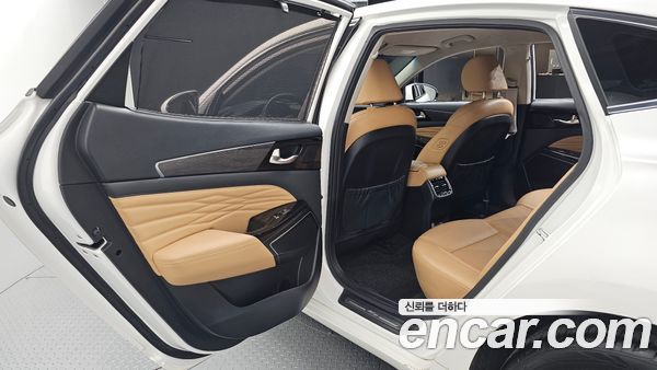 Kia K7 2021, фото 18