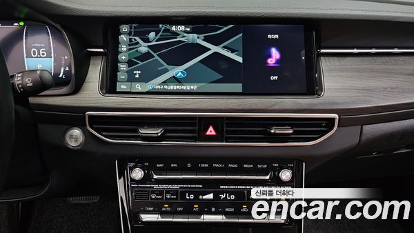 Kia K7 2021, фото 20