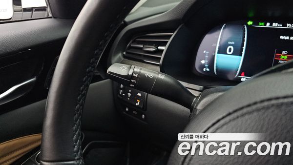 Kia K7 2021, фото 26