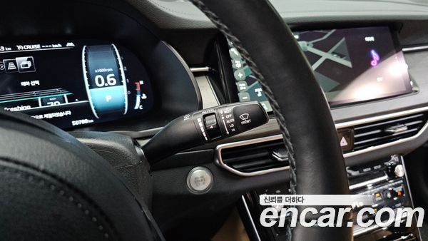 Kia K7 2021, фото 27