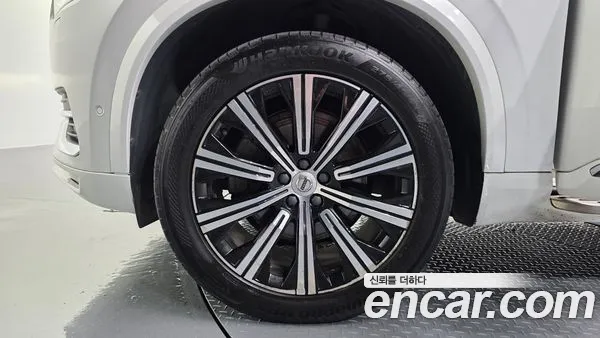 Volvo XC90 2020, фото 5