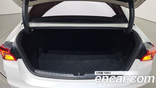 Kia K5 2020, фото 26
