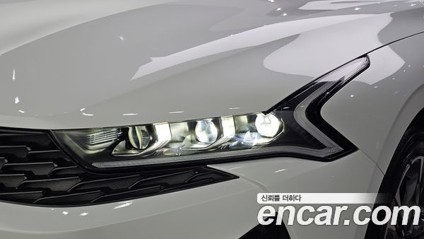 Kia K5 2020, фото 8