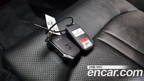 Kia K5 2020, фото 30