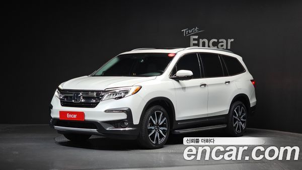 Honda Pilot 2021