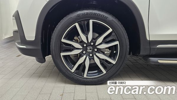 Honda Pilot 2021, фото 5