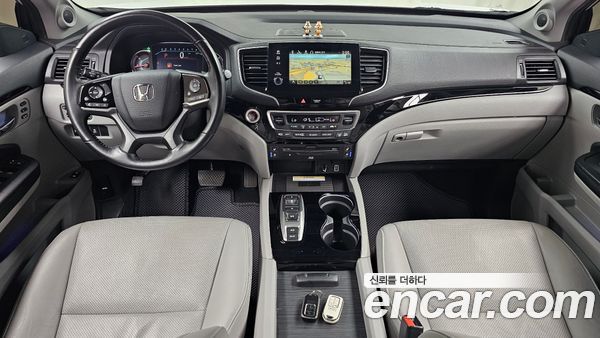 Honda Pilot 2021, фото 10