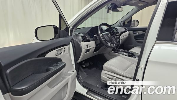 Honda Pilot 2021, фото 13