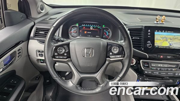 Honda Pilot 2021, фото 19