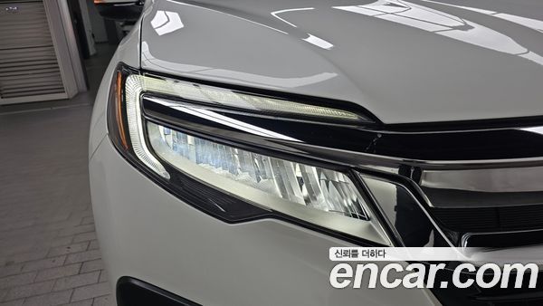 Honda Pilot 2021, фото 8