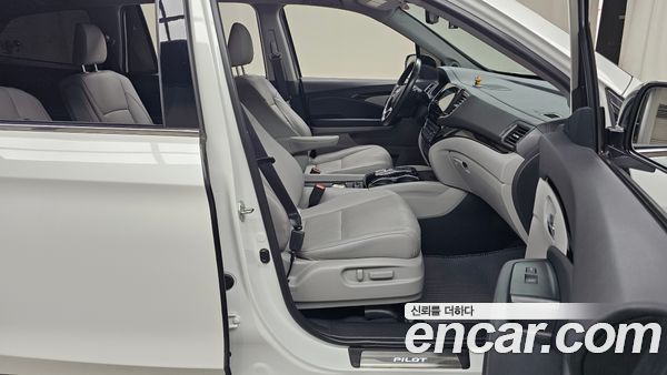Honda Pilot 2021, фото 16