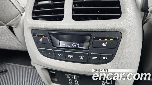 Honda Pilot 2021, фото 27
