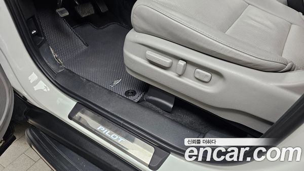 Honda Pilot 2021, фото 32