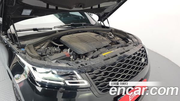 Land Rover Range Rover Velar 2023, фото 6