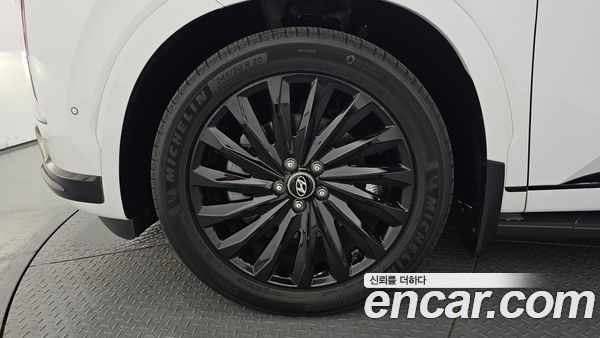 Hyundai Palisade 2024, фото 4