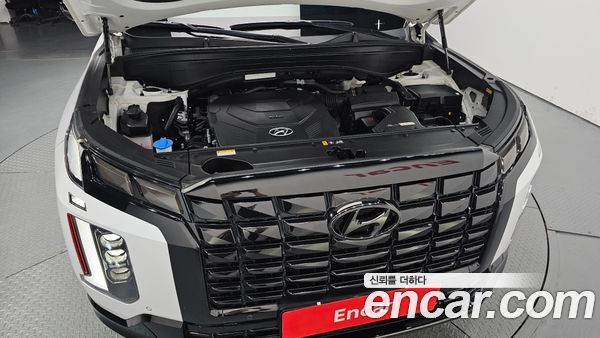 Hyundai Palisade 2024, фото 5