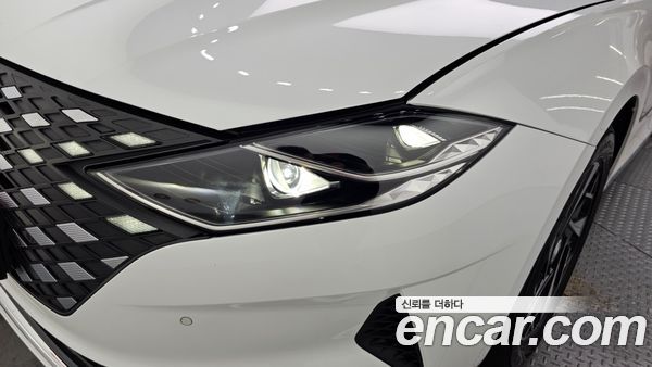 Hyundai Grandeur 2020, фото 8