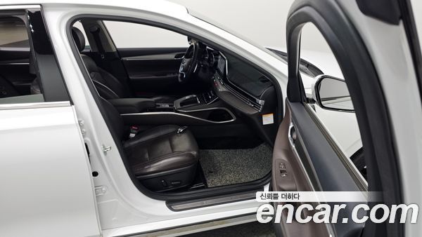 Hyundai Grandeur 2020, фото 16