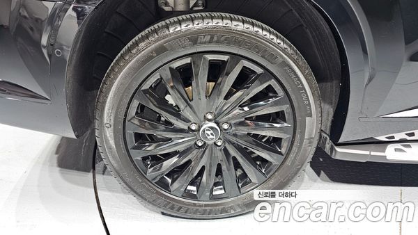Hyundai Palisade 2024, фото 4