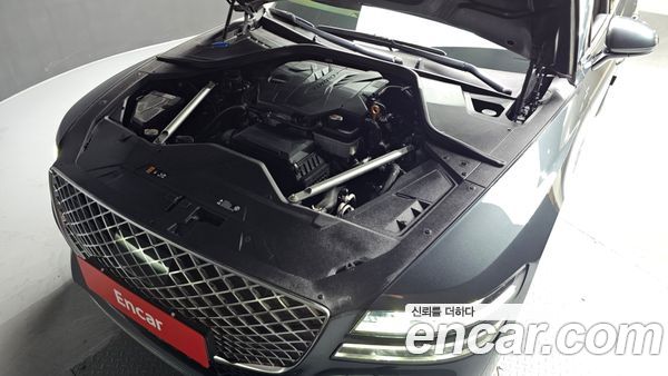Genesis G80 2021, фото 6