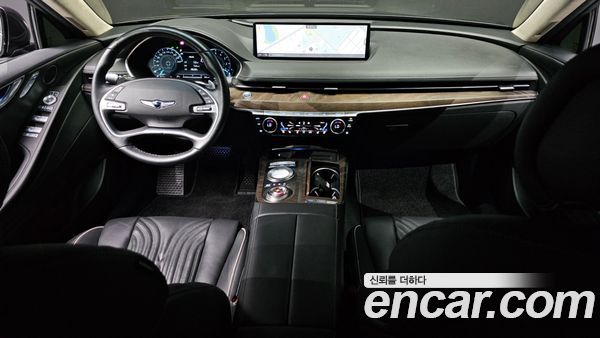 Genesis G80 2021, фото 7