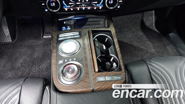 Genesis G80 2021, фото 9