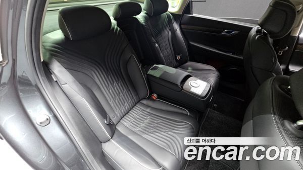Genesis G80 2021, фото 11