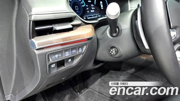 Genesis G80 2021, фото 20