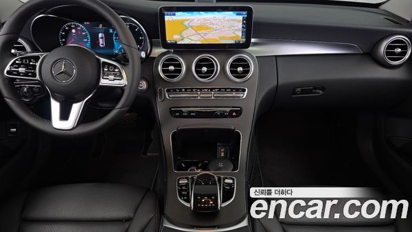 Mercedes-Benz C-Class 2021, фото 20
