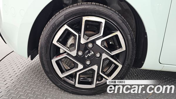 Kia Ray 2023, фото 5