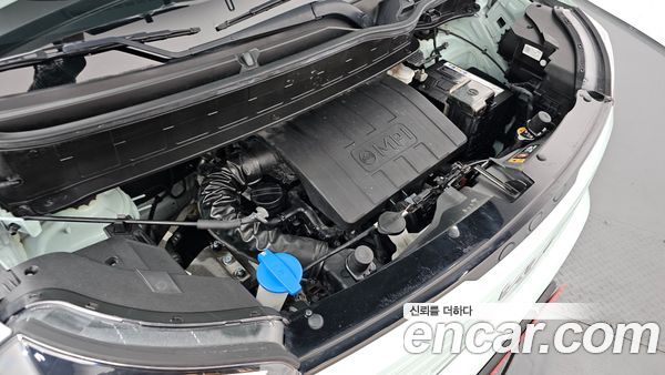 Kia Ray 2023, фото 6