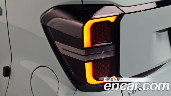 Kia Ray 2023, фото 9