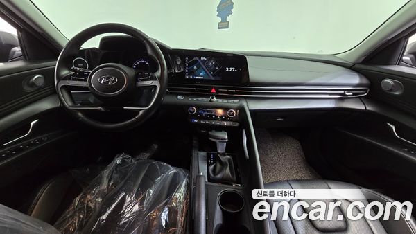Hyundai Elantra 2021, фото 10
