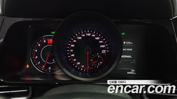 Hyundai Elantra 2021, фото 11