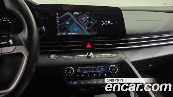 Hyundai Elantra 2021, фото 18