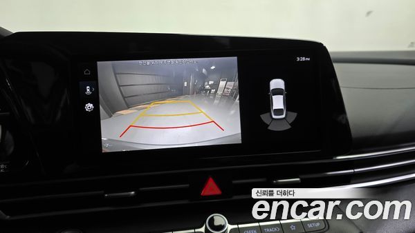 Hyundai Elantra 2021, фото 20