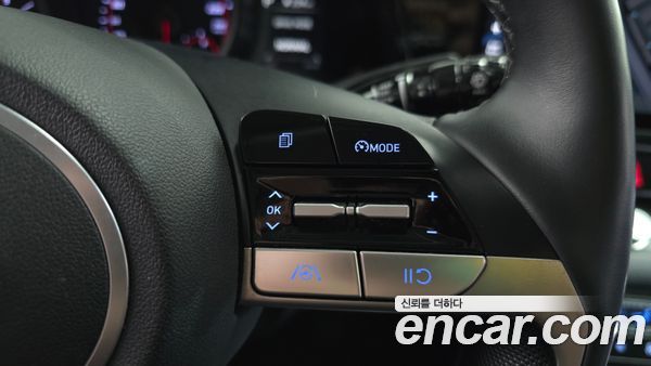 Hyundai Elantra 2021, фото 22
