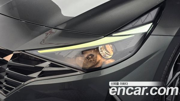 Hyundai Elantra 2021, фото 8