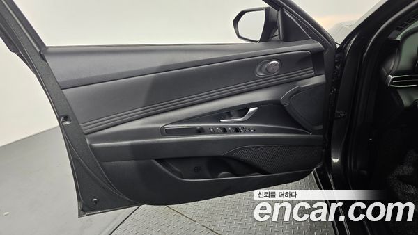 Hyundai Elantra 2021, фото 14