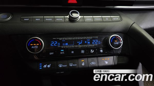 Hyundai Elantra 2021, фото 29