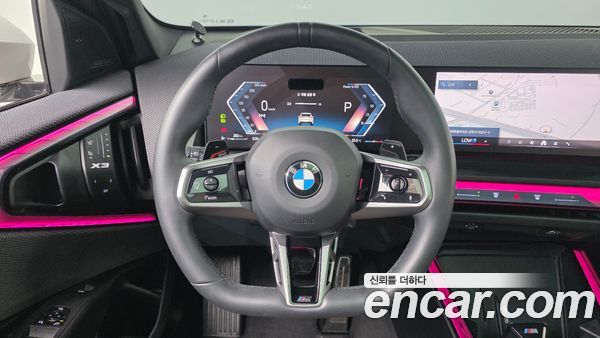 BMW X3 2025, фото 14