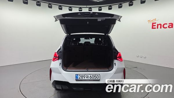 BMW X3 2025, фото 20