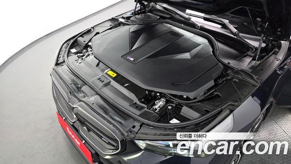 BMW i5 2024, фото 6