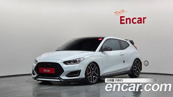 Hyundai Veloster 2021