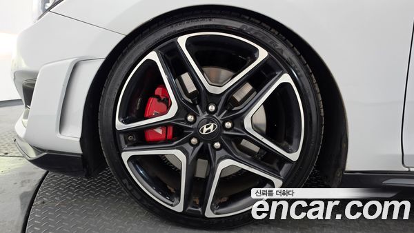 Hyundai Veloster 2021, фото 5