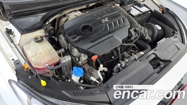Hyundai Veloster 2021, фото 6