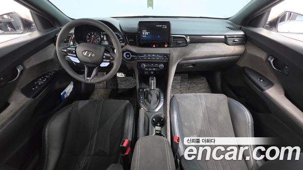 Hyundai Veloster 2021, фото 10