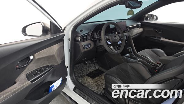 Hyundai Veloster 2021, фото 13