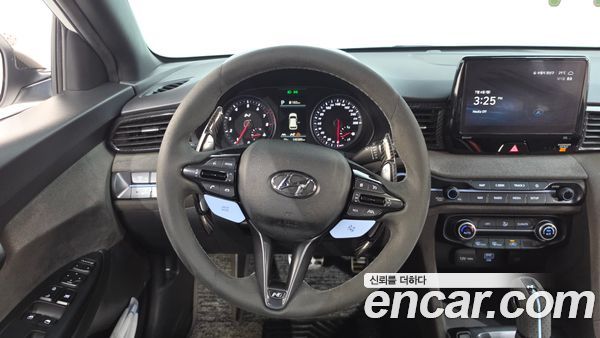 Hyundai Veloster 2021, фото 18